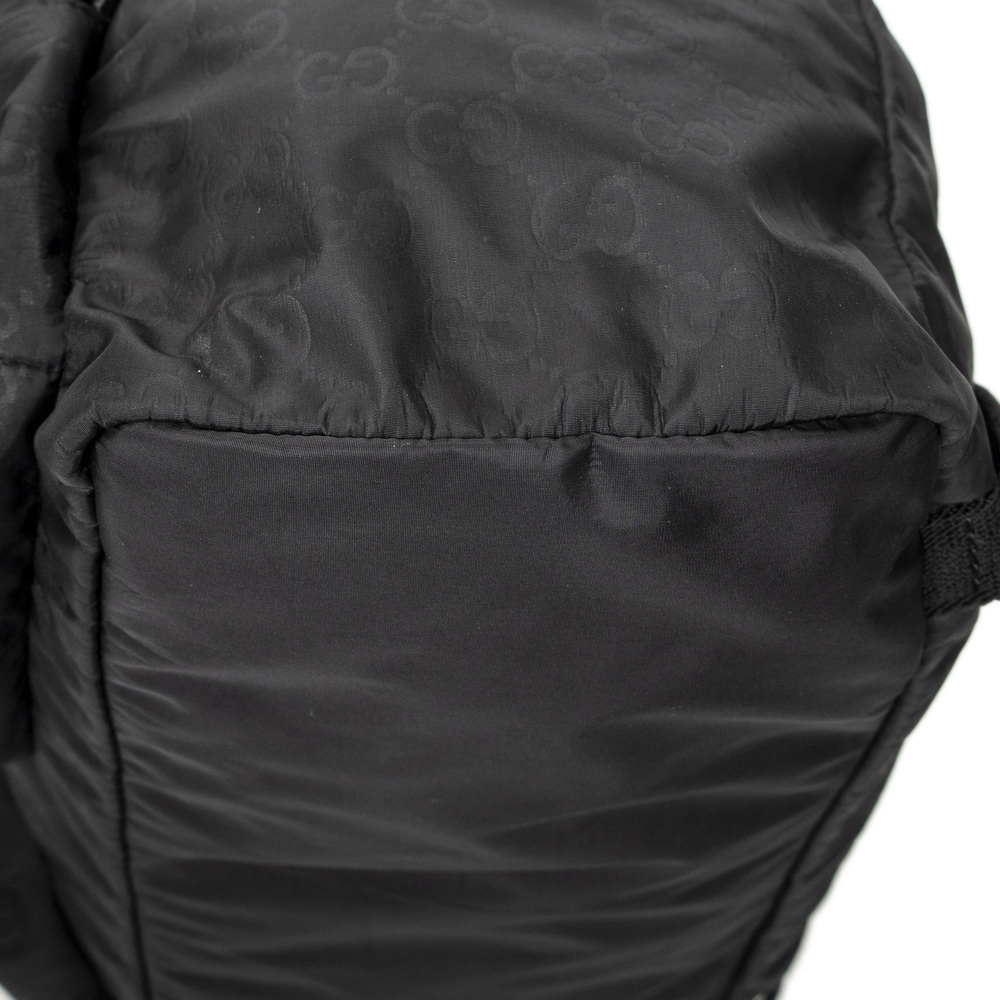 Gucci Flap Drawstring Backpack - Picture 8 of 10